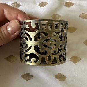 Bath and Body Works mini candle holder